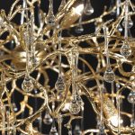 Подвесная люстра Loft IT Bijout 10067/1800 GD