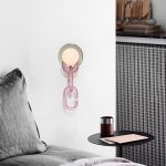 Настенный светильник ImperiumLoft Chain 140603-26