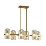 Подвесная люстра Freya Firefly FR5427PL-06BS