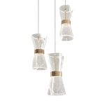 Подвесная люстра Freya Dress FR5438PL-L18G