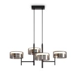 Подвесная люстра Freya Tower FR5536PL-L14B