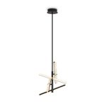 Подвесная люстра Freya Brilliance FR5557PL-L32B