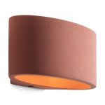 Настенный светильник Freya Terra FR5582WL-01R