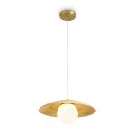 Подвесной светильник Freya Albero FR5589PL-01T