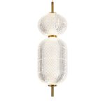 Подвесная люстра Freya Awella FR6135PL-L13BT