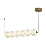 Подвесная люстра Freya Awella FR6135PL-L22BT