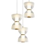 Подвесная люстра Freya Koil FR6136PL-L18BT