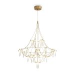 Подвесная люстра Freya Amela FR6138PL-L21BS