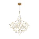 Подвесная люстра Freya Amela FR6138PL-L44BS