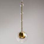 Подвесной светильник Maytoni Ros MOD227PL-01BS