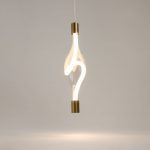 Подвесной светильник Maytoni Loop MOD290PL-L14BS3K