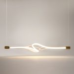 Подвесной светильник Maytoni Loop MOD290PL-L23BS3K