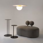 Потолочный светильник Maytoni Glassy MOD270CL-01G