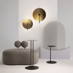 Настенный светильник Maytoni Mare MOD305WL-03B