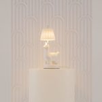 Настольная лампа Maytoni Senor alpaca MOD377TL-L5W3K