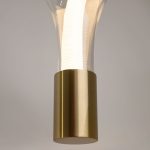 Подвесной светильник Maytoni Loop MOD290PL-L14BS3K