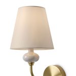 Бра Freya Evelyn FR2038WL-01BS