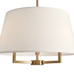 Люстра на штанге Freya Graceful FR2042CL-03BS