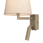 Бра Freya Butler FR2057WL-L5BG Бра Freya Butler FR2057WL-L5BG