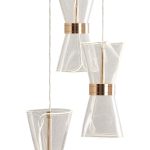 Каскадная люстра Freya Dress FR5438PL-L37G