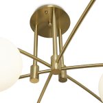 Потолочная люстра Freya Hanger FR5443CL-06BS