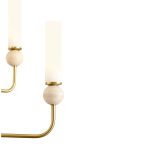 Люстра на штанге Freya Sunspot FR5482CL-06BS1