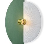 Настенный светильник Freya Carry FR5487WL-01G