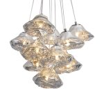 Подвесная люстра Freya Eatery FR5488PL-10CH