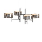 Подвесная люстра Freya Tower FR5536PL-L14B