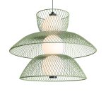 Подвесной светильник Freya Harper FR5545PL-L5GN