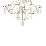 Подвесная люстра Freya Amela FR6138PL-L21BS