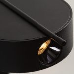 Настенный светильник Maytoni Nuance MOD180WL-L4B3K