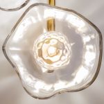 Настенный светильник Maytoni Miracle MOD207WL-04BS