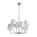 Подвесная люстра Freya Evelyn FR2038PL-06BS