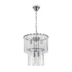 Подвесная люстра Freya Surface FR2048PL-05CH