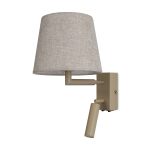 Бра Freya Butler FR2057WL-L5BG Бра Freya Butler FR2057WL-L5BG