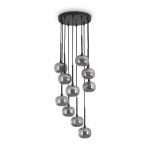 Каскадная люстра Freya Shimmer FR5435PL-10B