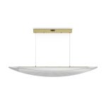 Подвесная люстра Freya Cloud FR5441PL-L40G