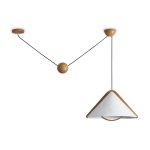 Подвесной светильник Freya Umbra FR5554CL-01T