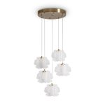 Подвесной светильник Freya Flower FR5579PL-L40BS Подвесной светильник Freya Flower FR5579PL-L40BS