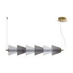 Подвесная люстра Freya Plum FR6137PL-L21BT1