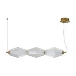 Подвесная люстра Freya Plum FR6137PL-L21BT