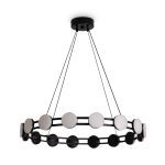 Подвесная люстра Freya Collar FR6180PL-L32B