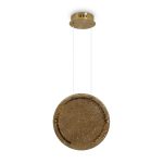 Подвесной светильник Freya Eclat FR6182PL-L14BS