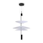 Подвесная люстра Freya Mono FR6190PL-L7WB