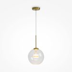 Подвесной светодиодный светильник Maytoni Cometa MOD055PL-L12G3K