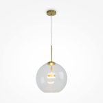 Подвесной светодиодный светильник Maytoni Cometa MOD056PL-L12G3K