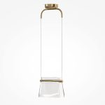 Подвесной светильник Maytoni Cabaret MOD170PL-L8BS3K