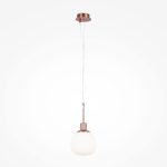 Подвесной светильник Maytoni Erich MOD221-PL-01-G