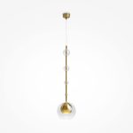 Подвесной светильник Maytoni Ros MOD227PL-01BS